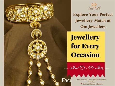 om jewellers|om jewellers borivali west.